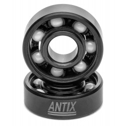 Antix Eclipse Ceramic Bearings Hardgood Black