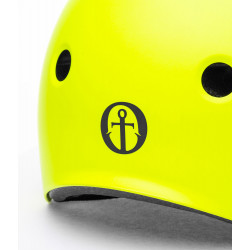 Ancore Prolight Helmet Neon Yellow