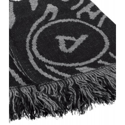 Anuell Majesty Scarf Black Grey