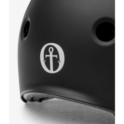 Ancore Prolight Kids Helmet Matte Black