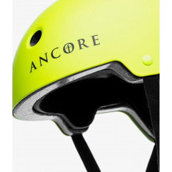 Ancore Prolight Kids Helmet Neon Yellow