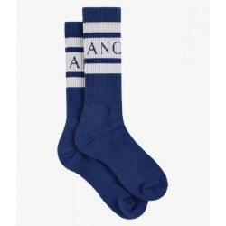 Ancore Concrete Socks Navy