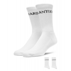 Scriptum 3-Pack Socks White