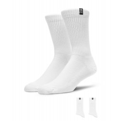 Insignis 3-Pack Socks White