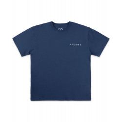 Ancore Classic Organic T-Shirt Dark Navy