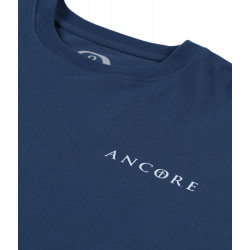 Ancore Classic Organic T-Shirt Dark Navy