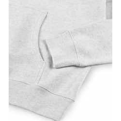 Ancore Classic Hoodie Heather White